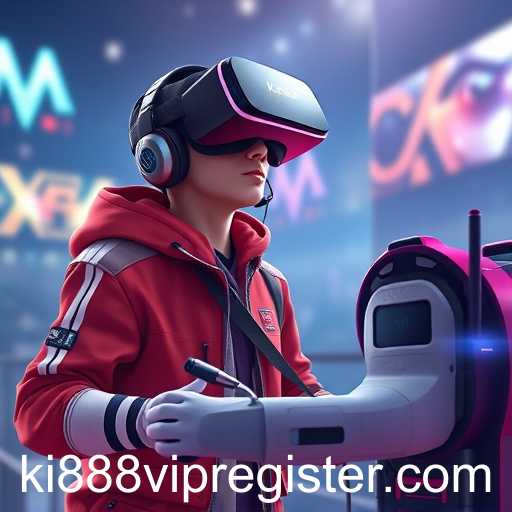 Digital Revolution in Online Gaming