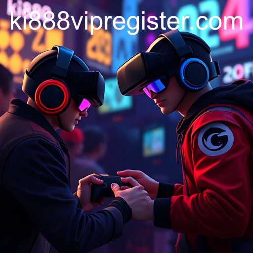 The Gaming Revolution of the Mid-2020s