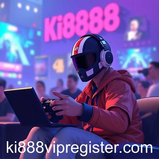 The Digital Realm of KI888: Navigating the Future of Online Gaming