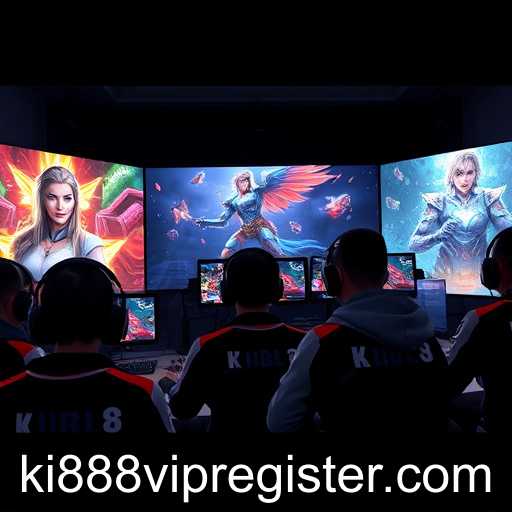 The Rise of Online Gaming and KI888's Impact