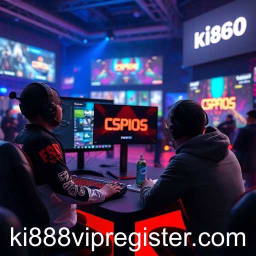 The Rise of 'ki888' in Online Gaming